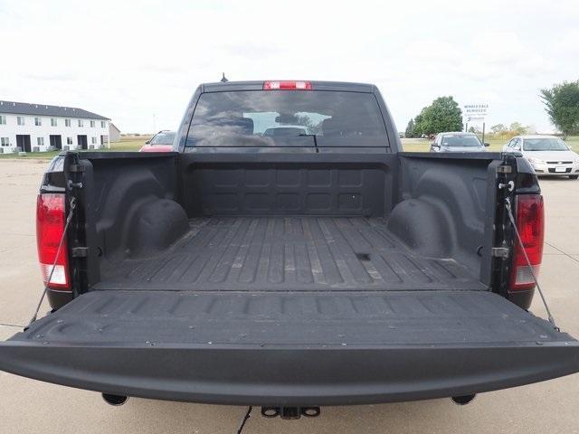 used 2021 Ram 1500 Classic car, priced at $29,830