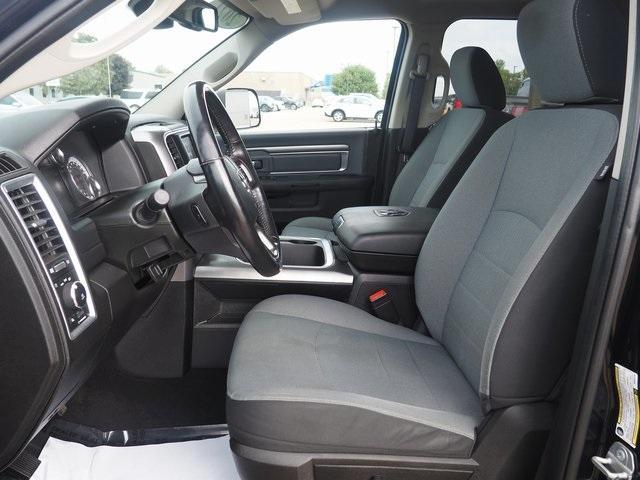 used 2021 Ram 1500 Classic car, priced at $29,830