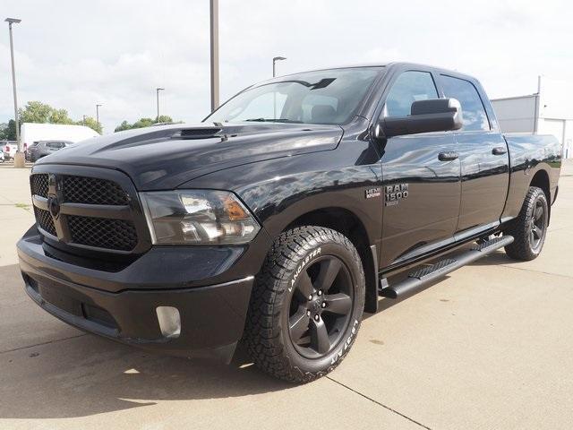 used 2021 Ram 1500 Classic car, priced at $29,830