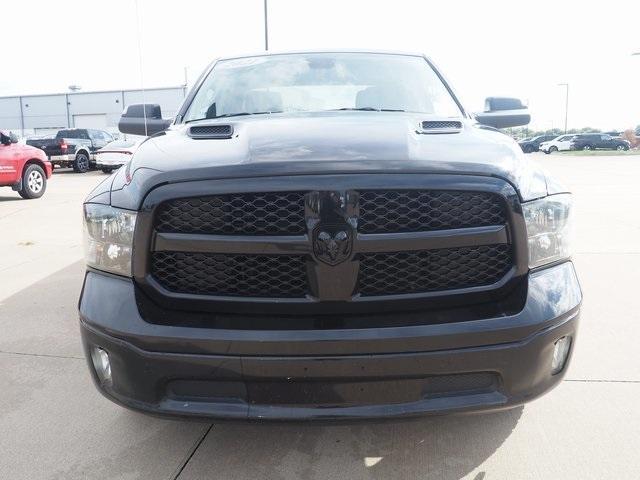 used 2021 Ram 1500 Classic car, priced at $29,830