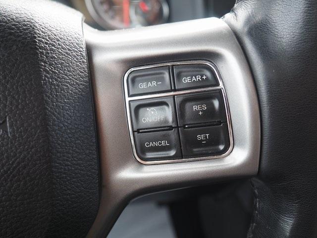 used 2021 Ram 1500 Classic car, priced at $29,830