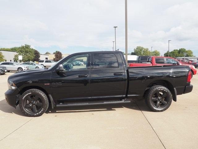 used 2021 Ram 1500 Classic car, priced at $29,830