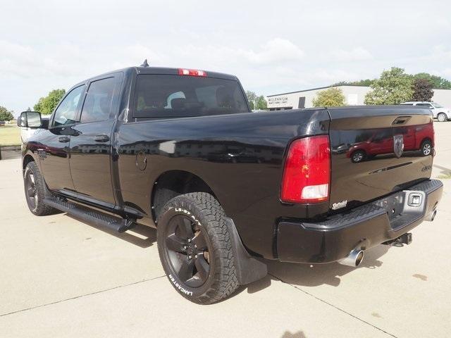 used 2021 Ram 1500 Classic car, priced at $29,830