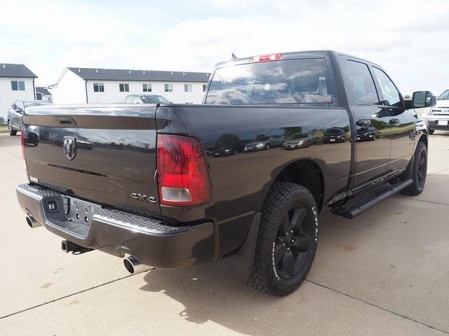 used 2021 Ram 1500 Classic car, priced at $29,830