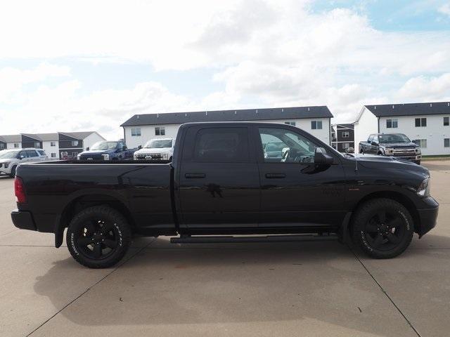 used 2021 Ram 1500 Classic car, priced at $29,830
