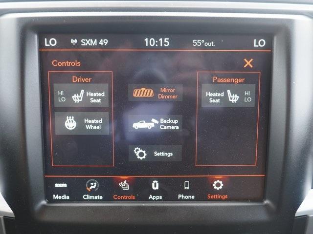 used 2021 Ram 1500 Classic car, priced at $29,830
