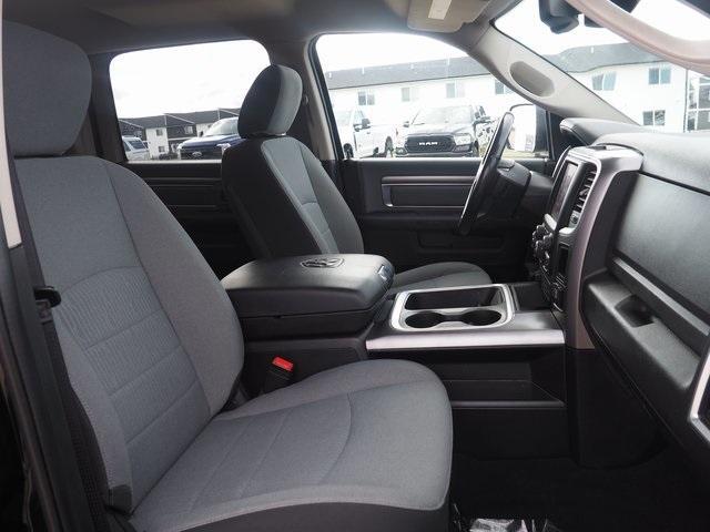used 2021 Ram 1500 Classic car, priced at $29,830