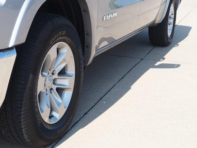 used 2022 Ram 1500 car, priced at $38,333