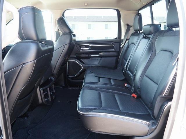 used 2022 Ram 1500 car, priced at $38,333