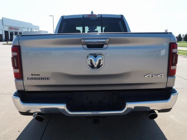 used 2022 Ram 1500 car, priced at $38,333