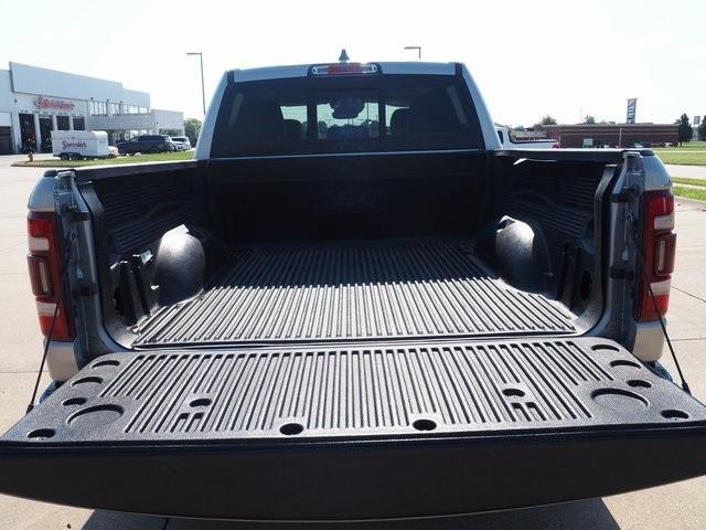 used 2022 Ram 1500 car, priced at $38,333