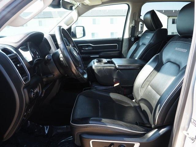 used 2022 Ram 1500 car, priced at $38,333