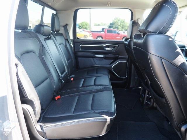 used 2022 Ram 1500 car, priced at $38,333