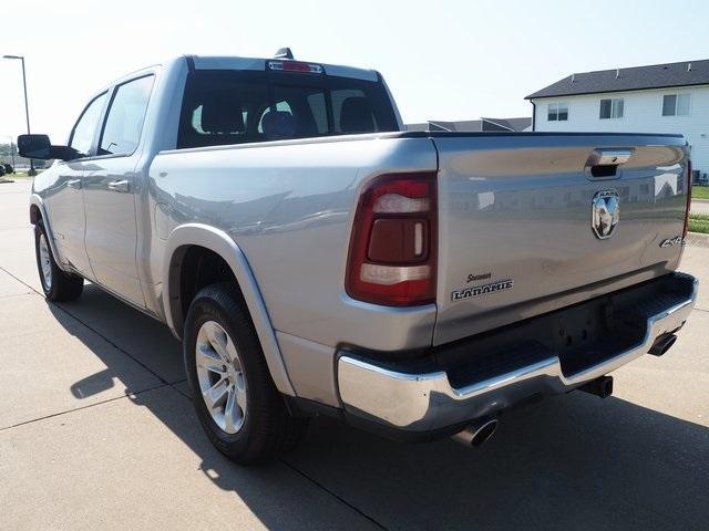used 2022 Ram 1500 car, priced at $38,333