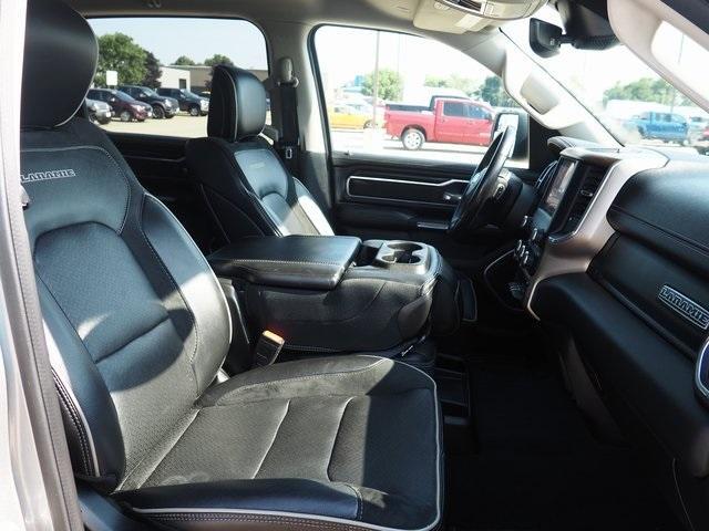 used 2022 Ram 1500 car, priced at $38,333