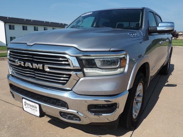 used 2022 Ram 1500 car, priced at $38,333