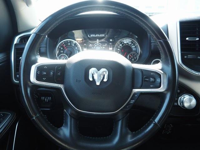 used 2022 Ram 1500 car, priced at $38,333