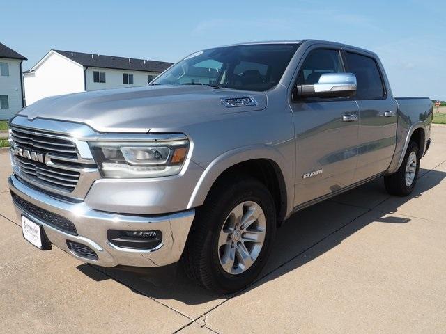 used 2022 Ram 1500 car, priced at $38,333