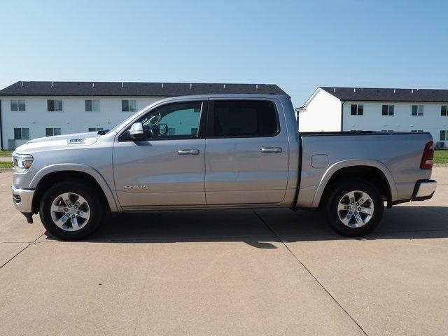 used 2022 Ram 1500 car, priced at $38,333