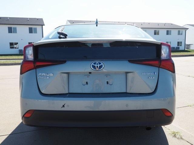 used 2019 Toyota Prius car, priced at $21,333