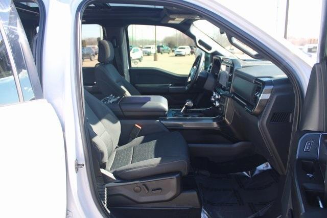 used 2022 Ford F-150 car, priced at $49,333