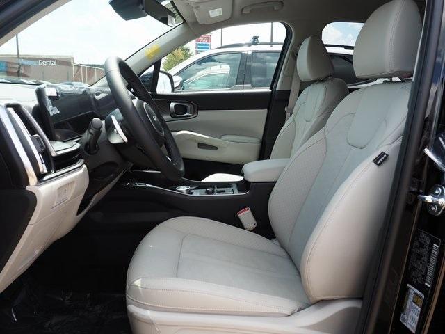 new 2025 Kia Sorento Hybrid car, priced at $42,160