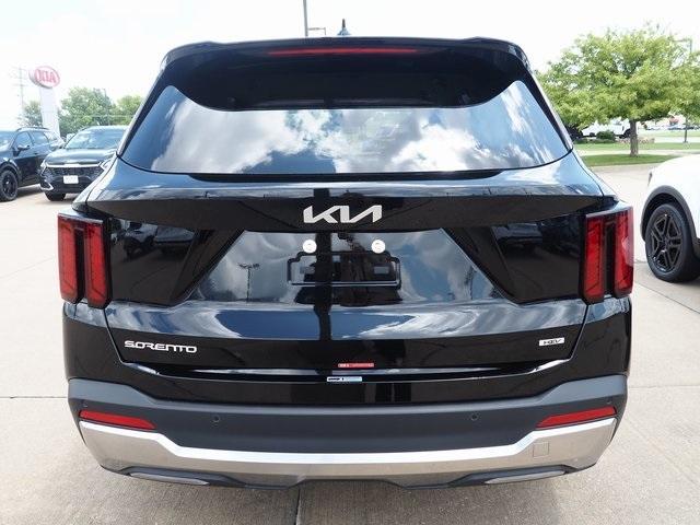 new 2025 Kia Sorento Hybrid car, priced at $42,160