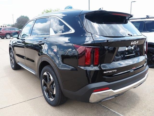 new 2025 Kia Sorento Hybrid car, priced at $42,160