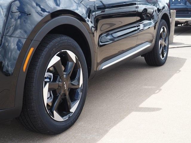 new 2025 Kia Sorento Hybrid car, priced at $42,160