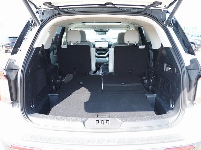 new 2025 Ford Explorer car, priced at $61,590