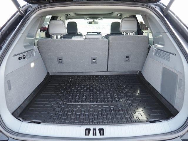 used 2022 Lincoln Nautilus car, priced at $34,775