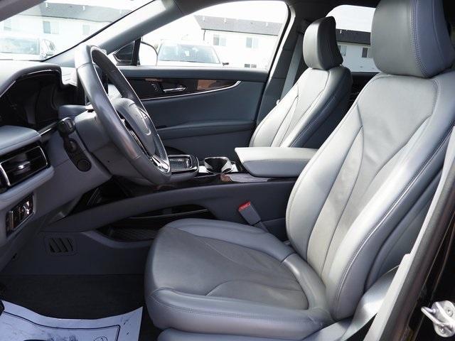 used 2022 Lincoln Nautilus car, priced at $34,775