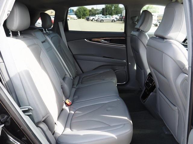 used 2022 Lincoln Nautilus car, priced at $34,775