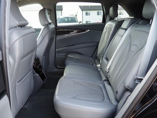 used 2022 Lincoln Nautilus car, priced at $34,775