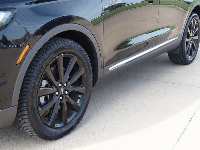 used 2022 Lincoln Nautilus car, priced at $34,775