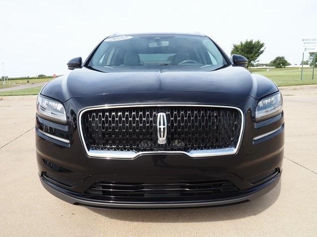 used 2022 Lincoln Nautilus car, priced at $34,775