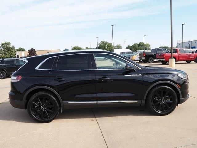 used 2022 Lincoln Nautilus car, priced at $34,775