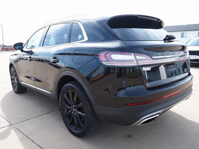 used 2022 Lincoln Nautilus car, priced at $34,775