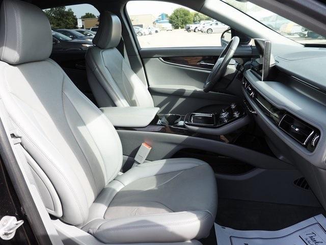 used 2022 Lincoln Nautilus car, priced at $34,775