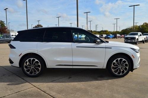 new 2026 Lincoln Nautilus car, priced at $71,549