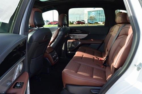 new 2026 Lincoln Nautilus car, priced at $71,549