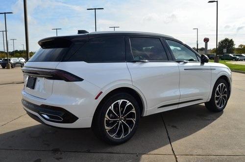new 2026 Lincoln Nautilus car, priced at $71,549