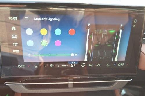 new 2026 Lincoln Nautilus car, priced at $71,549