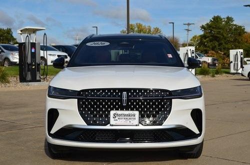 new 2026 Lincoln Nautilus car, priced at $71,549