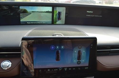 new 2026 Lincoln Nautilus car, priced at $71,549