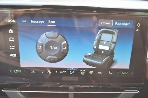 new 2026 Lincoln Nautilus car, priced at $71,549