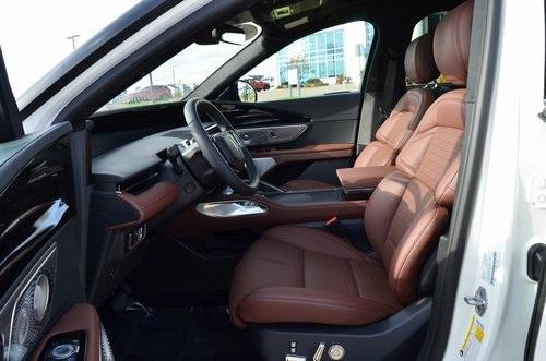 new 2026 Lincoln Nautilus car, priced at $71,549