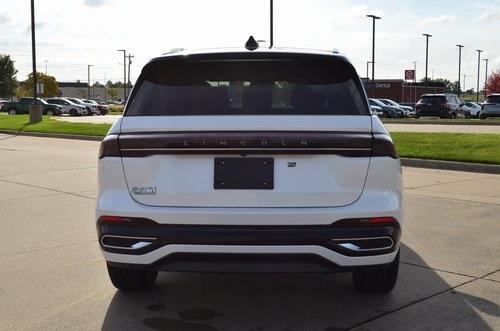 new 2026 Lincoln Nautilus car, priced at $71,549