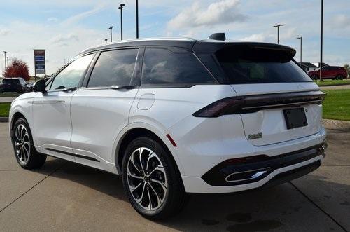 new 2026 Lincoln Nautilus car, priced at $71,549