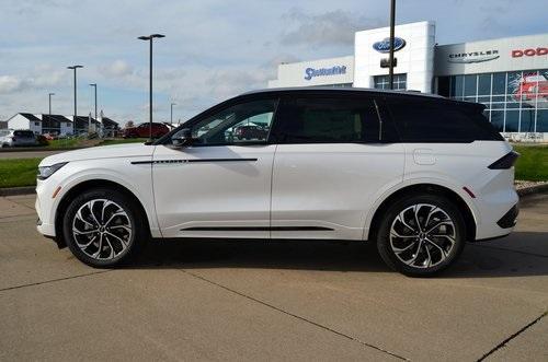 new 2026 Lincoln Nautilus car, priced at $71,549